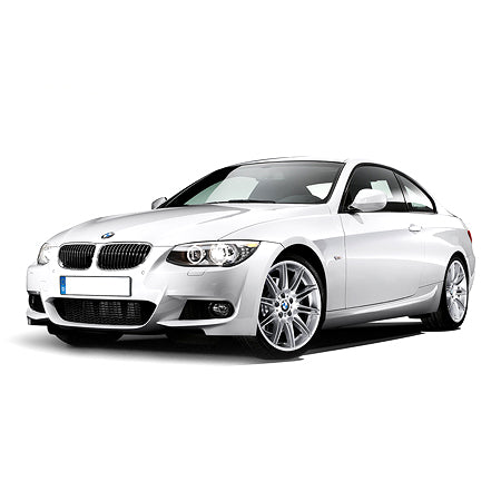 Szövetszőnyegek BMW 3-as sorozat Seria 3 E92 gyártmány 09.2005 - 11.2012, karosszéria kupé