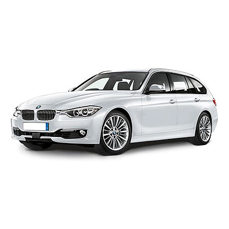 Gumiszőnyegek BMW 3-as sorozat F31 gyártmány 2012.12 - 2019.02, karosszéria kombi