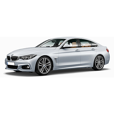 Csomagtértálcák BMW 4-es sorozat F36 gyártmány 2014.07 - jelen, karosszéria gran coupé
