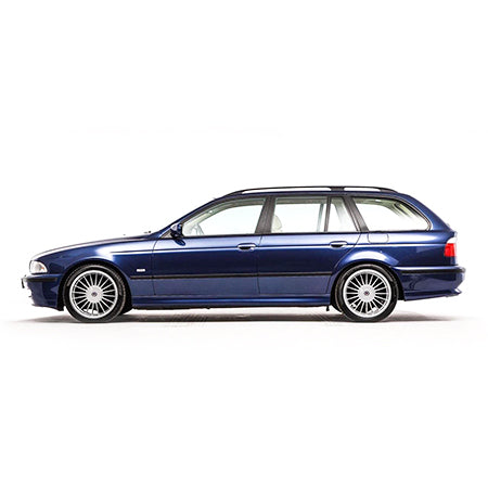 Gumiszőnyegek BMW 5-ös sorozat E39 gyártmány 1996 - 2003.06, karosszéria kombi