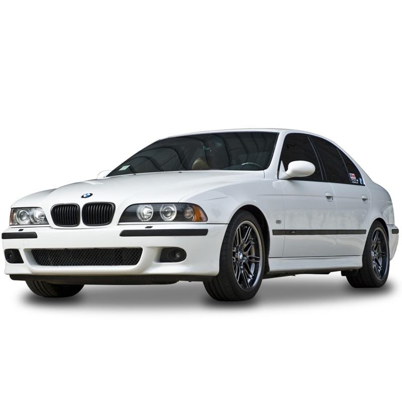 Gumiszőnyegek BMW 5-ös sorozat E39 gyártmány 1996 - 2003.06, karosszéria szedán