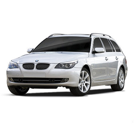 Gumiszőnyegek BMW 5-ös sorozat E61 gyártmány 2004.06 - 2010, karosszéria kombi