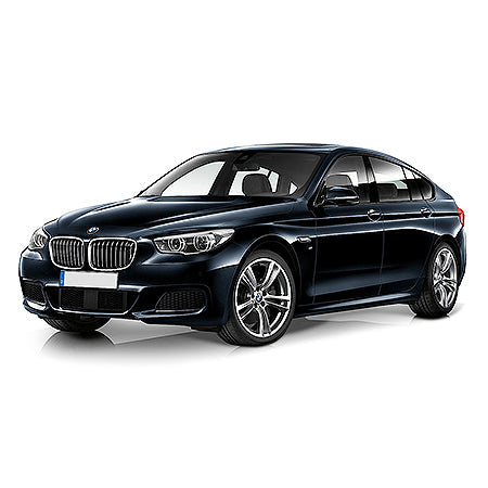 Gumiszőnyegek BMW 5-ös sorozat F07 gyártmány 2009.10 - 2017, karosszéria gran turismo