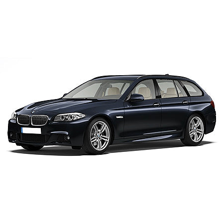 Gumiszőnyegek BMW 5-ös sorozat F11 Facelift gyártmány 2013 - 2017.01, karosszéria szedán