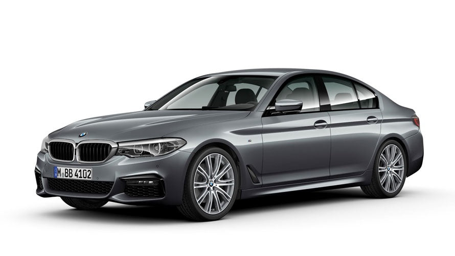 Gumiszőnyegek BMW 5-ös sorozat G30 gyártmány 2017.02 - jelen, karosszéria szedán