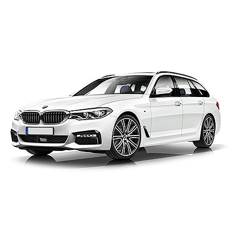 Gumiszőnyegek BMW 5-ös sorozat G31 gyártmány 2017.05 - jelen, karosszéria kombi