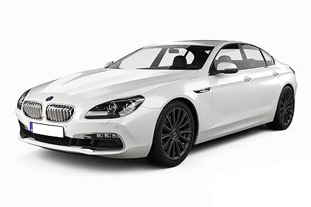 Csomagtértálcák BMW 6-os sorozat F06 gyártmány 2012.06 - jelen, karosszéria gran coupé