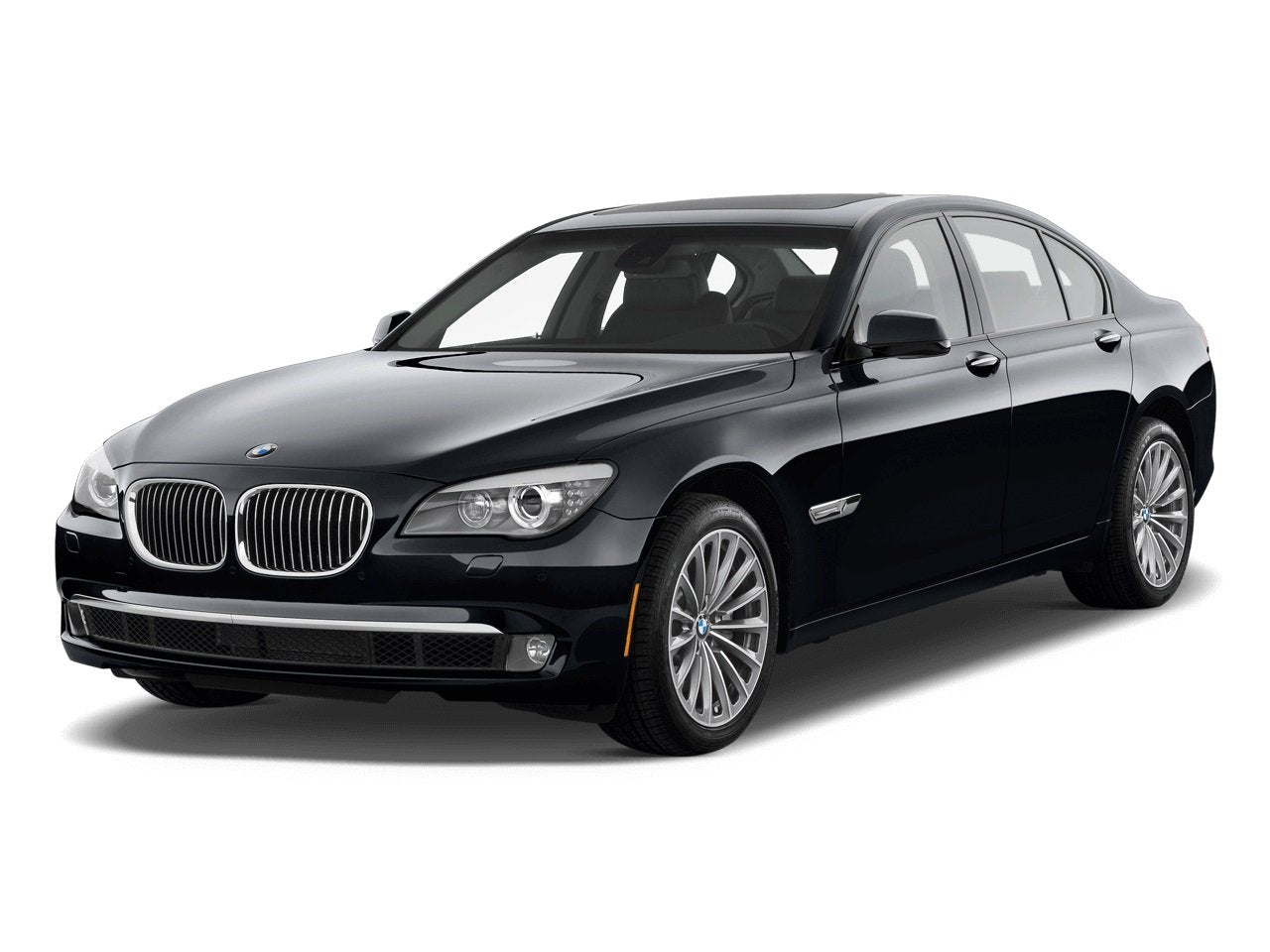 Csomagtértálcák BMW 7-es sorozat F01 gyártmány 2008.10 - 2015.09, karosszéria szedán