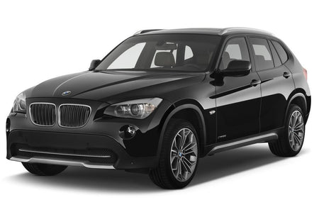 Rozsdamentes Acél Lökhárítóvédők X1 E84 gyártmány 2009.10 - 2015.09, karosszéria suv