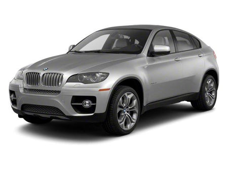 Rozsdamentes acél küszöbvédők BMW X6 E71 gyártmány 06.2008 - 10.2014, karosszéria suv