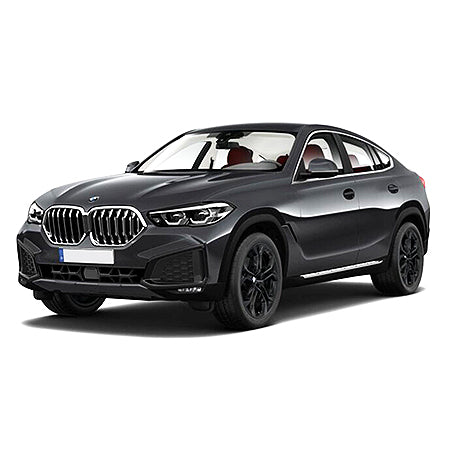 Gumiszőnyegek BMW X6 G06 gyártmány 2019.11 - jelen, karosszéria suv
