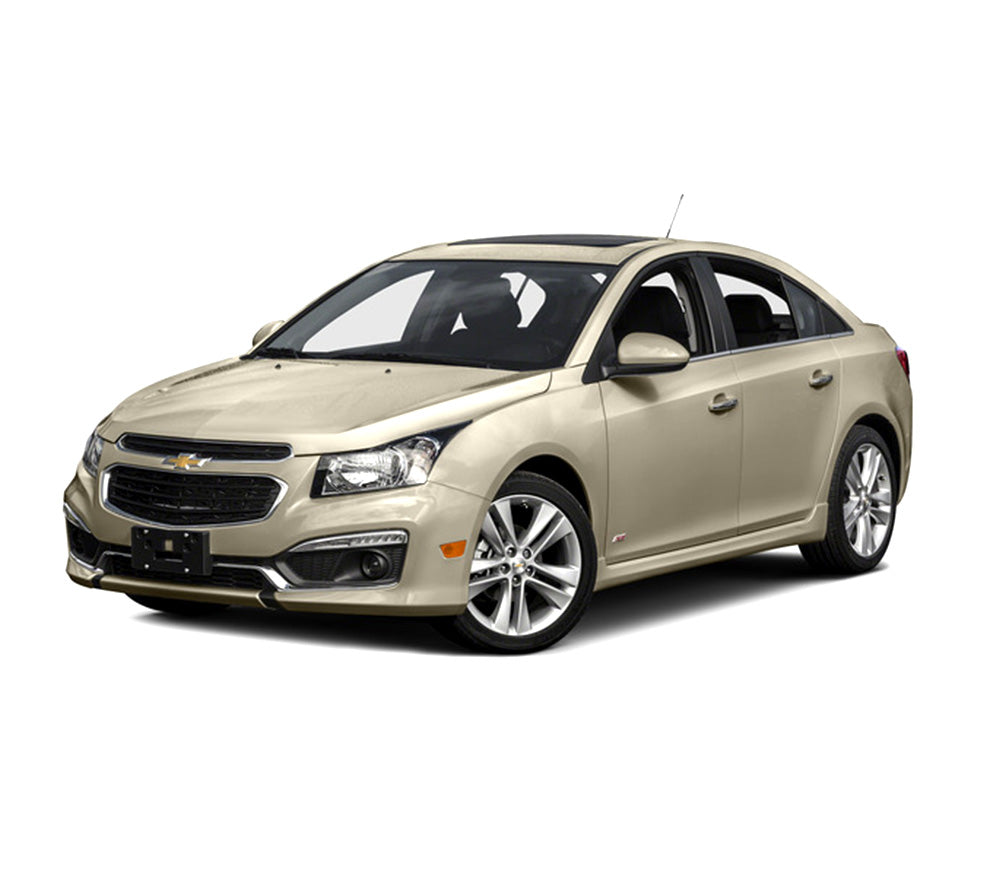 Hótálca Gumiszőnyegek Chevrolet Cruze gyártmány 2011.08 - 2016, karosszéria ferdehátú