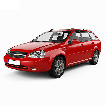 Gumiszőnyegek Chevrolet Lacetti gyártmány 2003 - 2011, karosszéria kombi