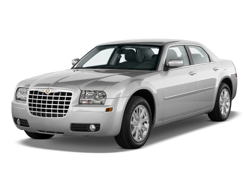 Szövetszőnyegek Chrysler 300C gyártmány 03.2004 - 2010, karosszéria szedán