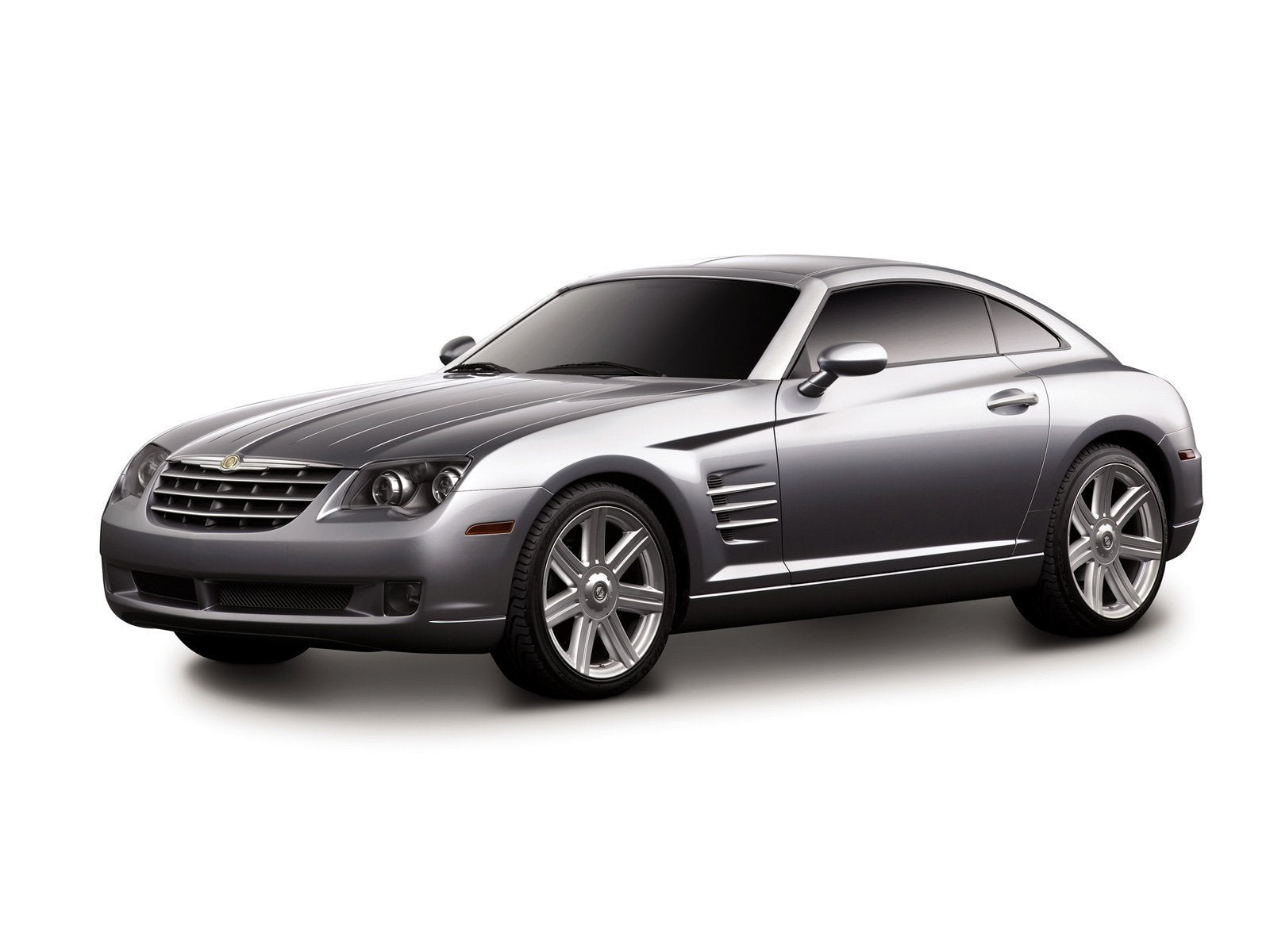 Csomagtértálcák Chrysler Crossfire gyártmány 2002 - 2007, karosszéria kupé