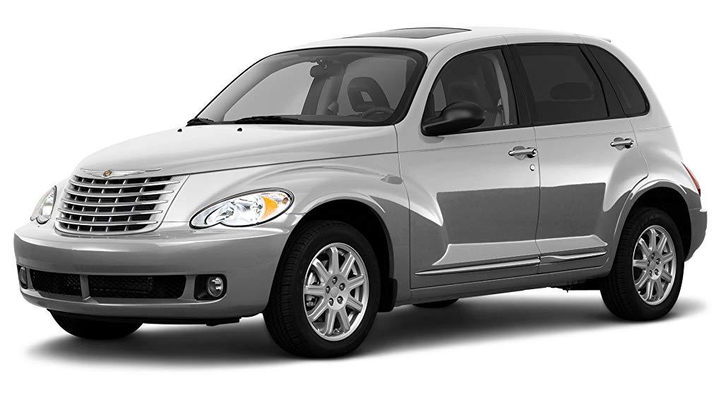 Csomagtértálcák Chrysler PT Cruiser gyártmány 05.2000 - 2010, karosszéria ferdehátú