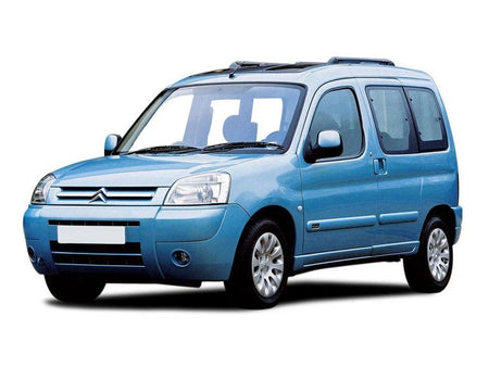Gumiszőnyegek Citroen Berlingo I gyártmány 1996 - 2008, karosszéria van