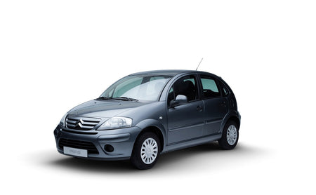 Gumiszőnyegek Citroen C3 I gyártmány 2002 - 2009, karosszéria ferdehátú