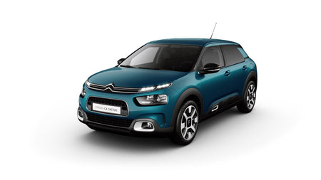 Csomagrögzítő háló  C4 Cactus I gyártmány 2014.08 - 2018.03, karosszéria suv