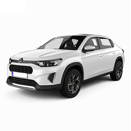 Rozsdamentes acél küszöbvédők Citroen C4 SpaceTourer gyártmány 04.2018 - 11.2020, karosszéria suv