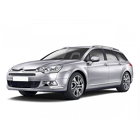 Szövetszőnyegek Citroen C5 II gyártmány 2008 - 05.2017, karosszéria kombi