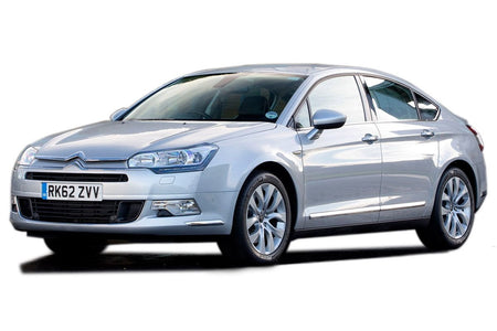 Szövetszőnyegek Citroen C5 II gyártmány 2008 - 05.2017, karosszéria szedán