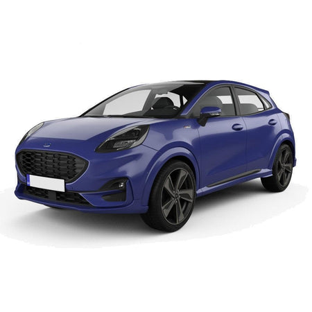 Csomagrögzítő hálók Ford Puma