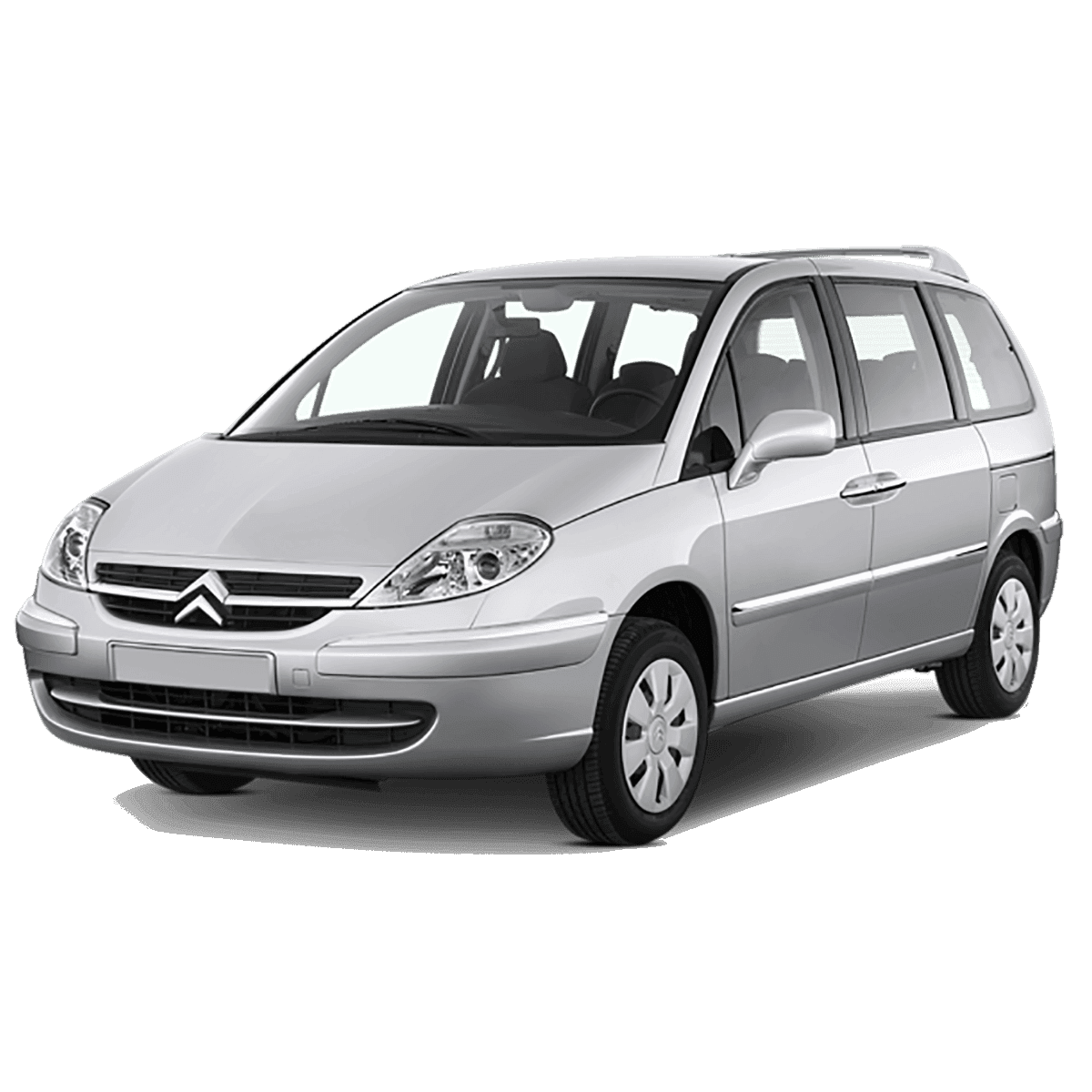 Csomagtértálcák Citroen C8 gyártmány 2002 - 06.2014, karosszéria van
