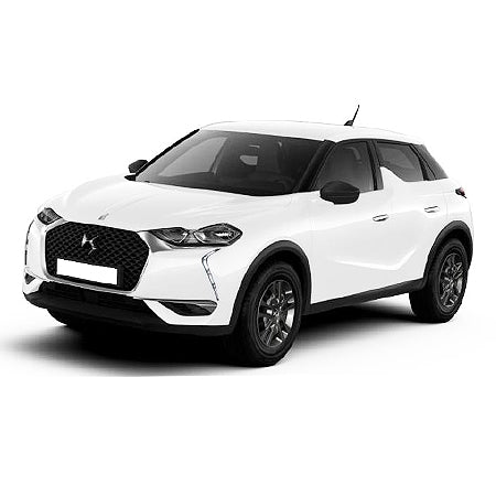 Gumiszőnyegek Citroen DS3 Crossback E-Tense gyártmány 2018.02 - jelen, karosszéria suv