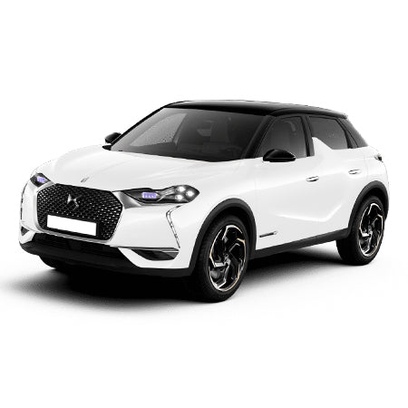 Gumiszőnyegek Citroen DS3 Crossback gyártmány 2019.04 - jelen, karosszéria suv