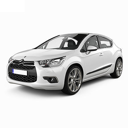 Csomagtértálcák Citroen DS4 gyártmány 2011.03 - 2018.06, karosszéria ferdehátú
