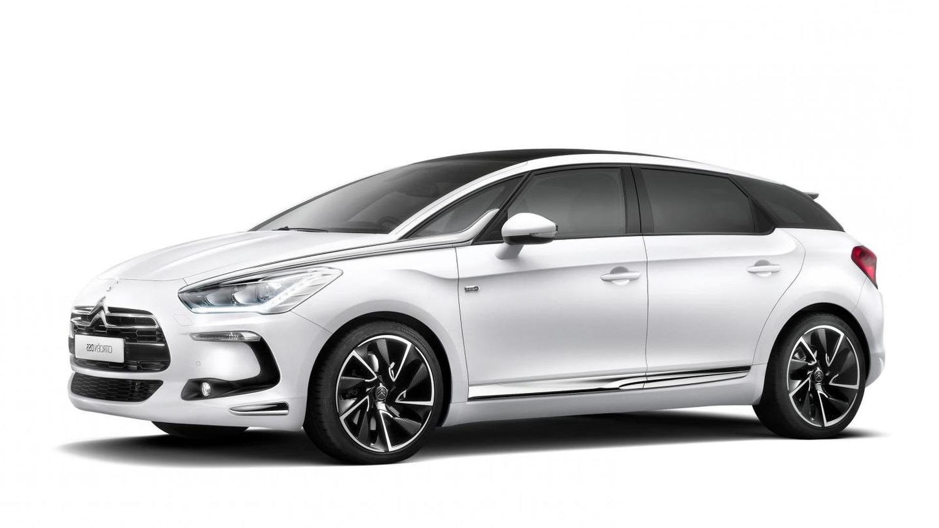 Hótálca gumiszőnyegek Citroen DS5 gyártmány 03.2011 - 12.2018, karosszéria ferdehátú