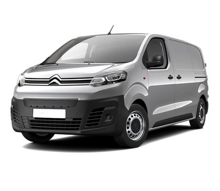 Csomagtértálcák Citroen e-Jumpy gyártmány 2020.10 - jelen, karosszéria van