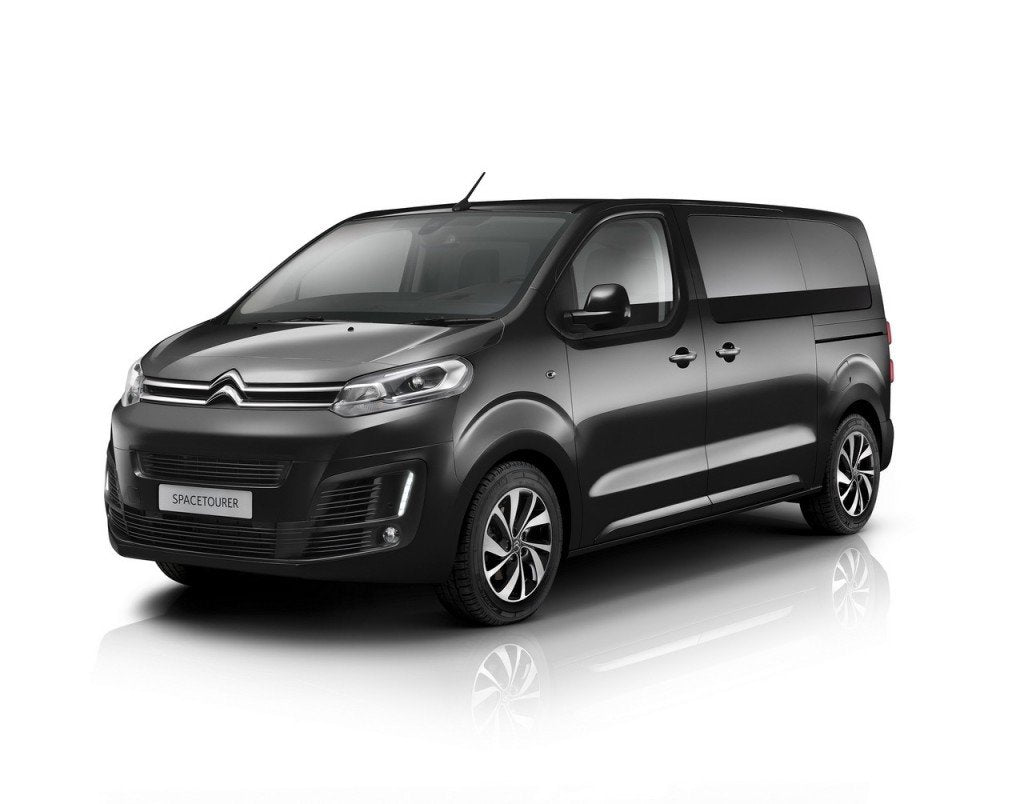 Csomagtértálcák Citroen e-SpaceTourer gyártmány 2019.03 - jelen, karosszéria van