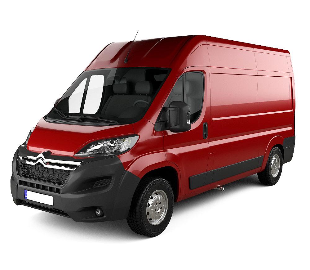 Hótálca gumiszőnyegek Citroen Jumper II gyártmány 2006 - jelen, karosszéria van