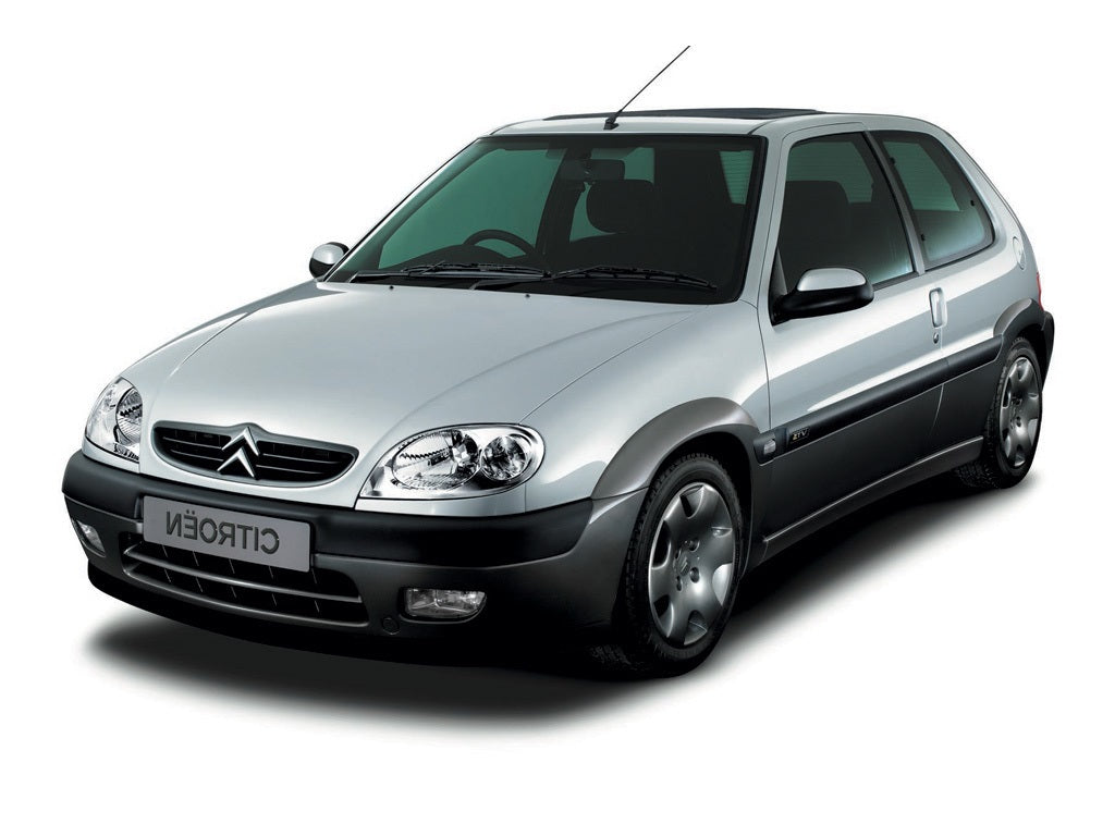 Csomagtértálcák Citroen Saxo gyártmány 1996 - 2004, karosszéria ferdehátú