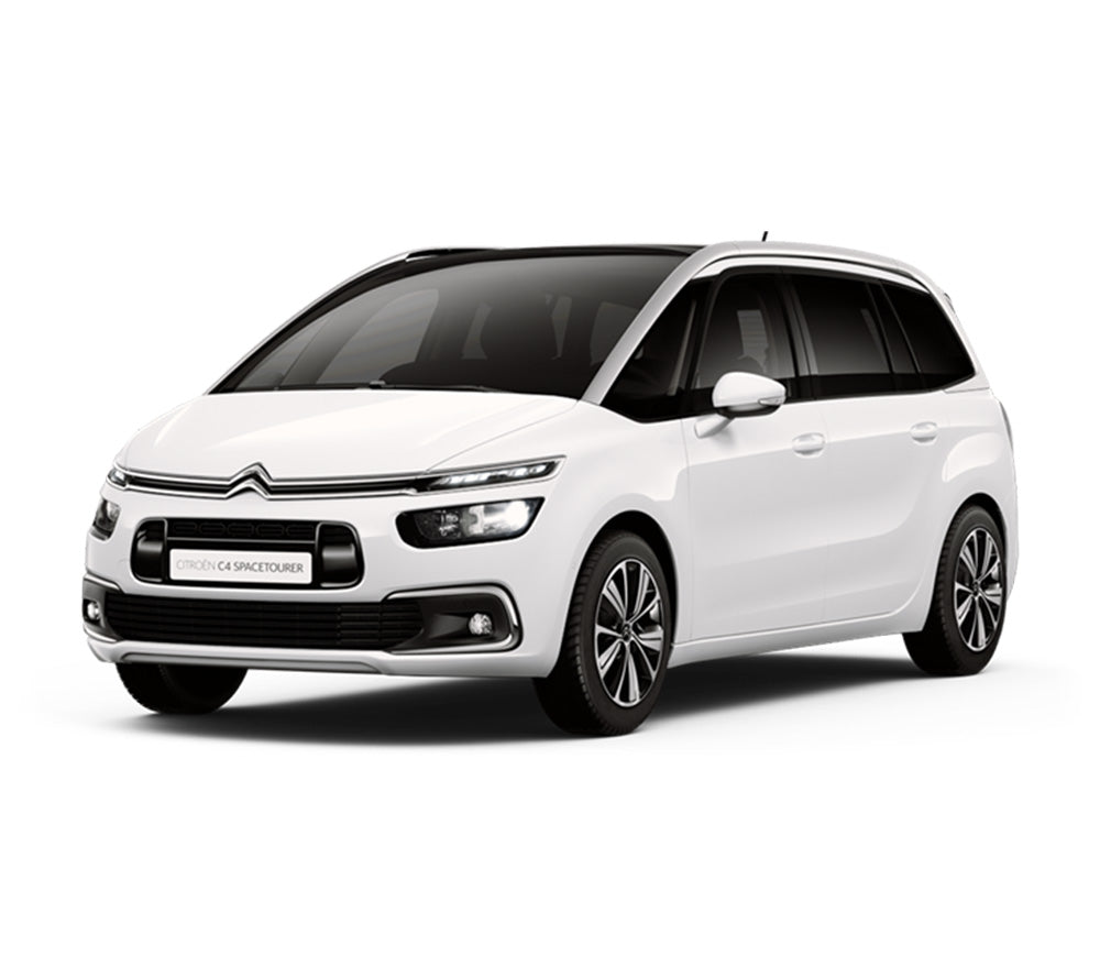 Csomagtértálcák Citroen SpaceTourer gyártmány 2016.01 - jelen, karosszéria kombi
