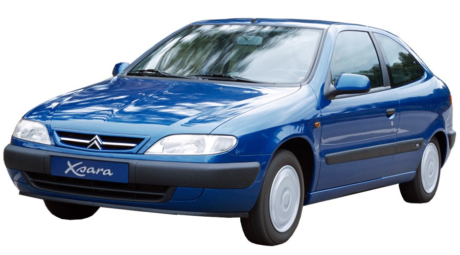 Csomagtértálcák Citroen Xsara gyártmány 1997 - 2006, karosszéria ferdehátú