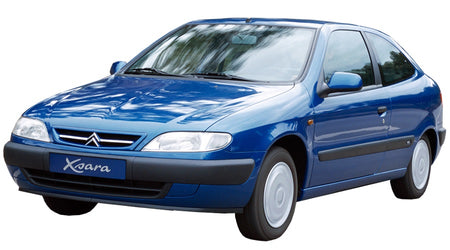 Csomagtértálcák Citroen Xsara gyártmány 1997 - 2006, karosszéria ferdehátú