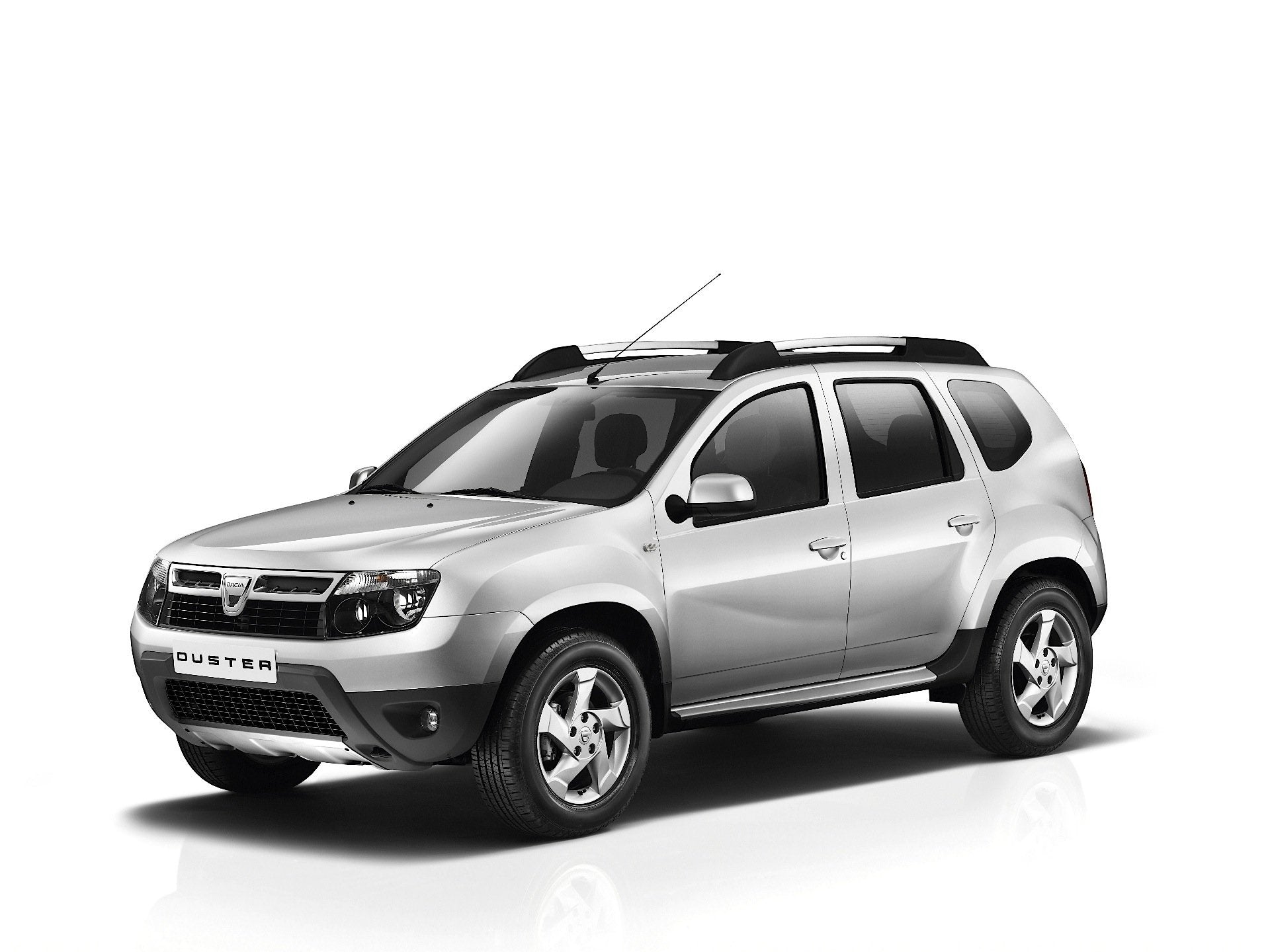 Rozsdamentes acél lábtámasz védő Duster I gyártmány 2010 - 2017.12, karosszéria suv