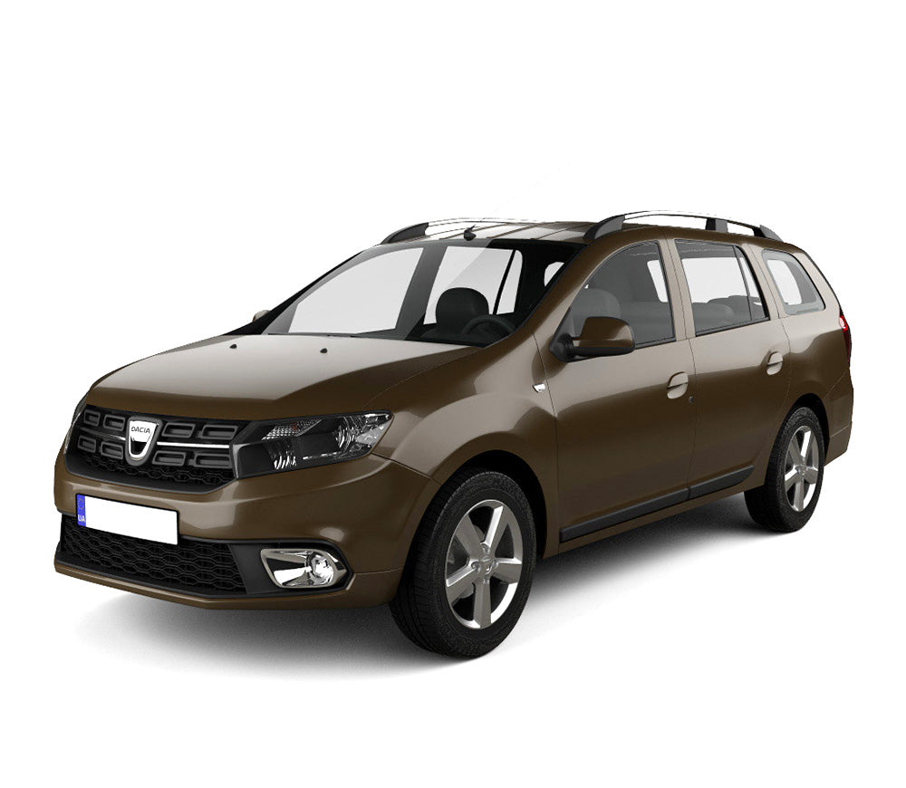 Csomagtértálcák Dacia Logan MCV Logan II MCV gyártmány 2013.09 - 2020.12, karosszéria kombi