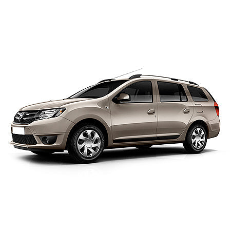 Gumiszőnyegek Dacia Logan II gyártmány 2013.09 - 2020.12, karosszéria kombi