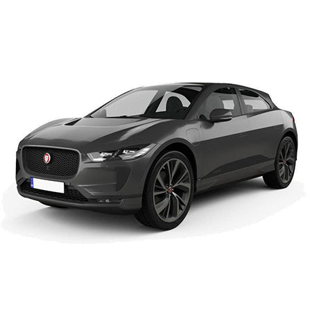 Hótálca gumiszőnyegek Jaguar I-Pace