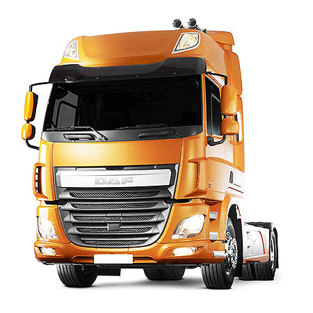 Gumiszőnyegek Daf CF Euro 6 gyártmány 2014 - jelen, karosszéria cargo