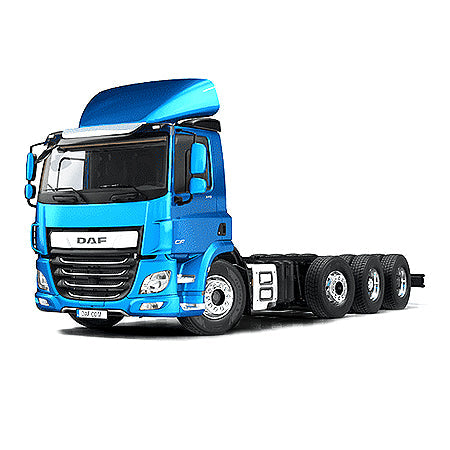 Gumiszőnyegek Daf CF gyártmány 2002 - jelen, karosszéria cargo