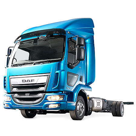 Gumiszőnyegek Daf LF Euro 6 gyártmány 2013 - jelen, karosszéria cargo