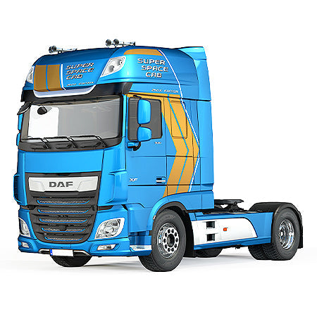 Gumiszőnyegek Daf XF gyártmány 1997 - jelen, karosszéria cargo