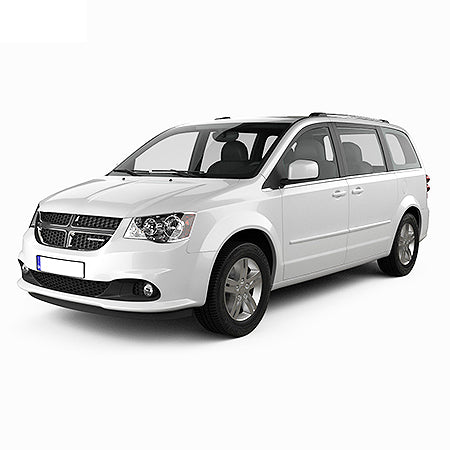 Csomagtértálcák Dodge Grand Caravan gyártmány 2007 - 2020, karosszéria van
