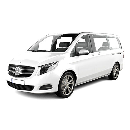 GumiszĆnyegek Mercedes V-Class
