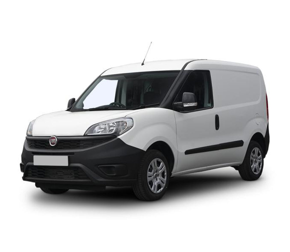 Csomagtértálcák Fiat Doblo II Maxi gyártmány 2010 - jelen, karosszéria van